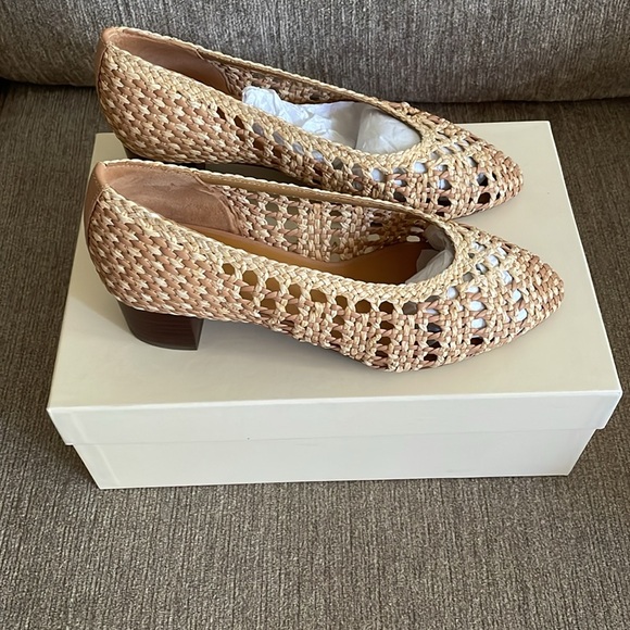 Sezane Anya High Heels. NWT - Picture 4 of 6
